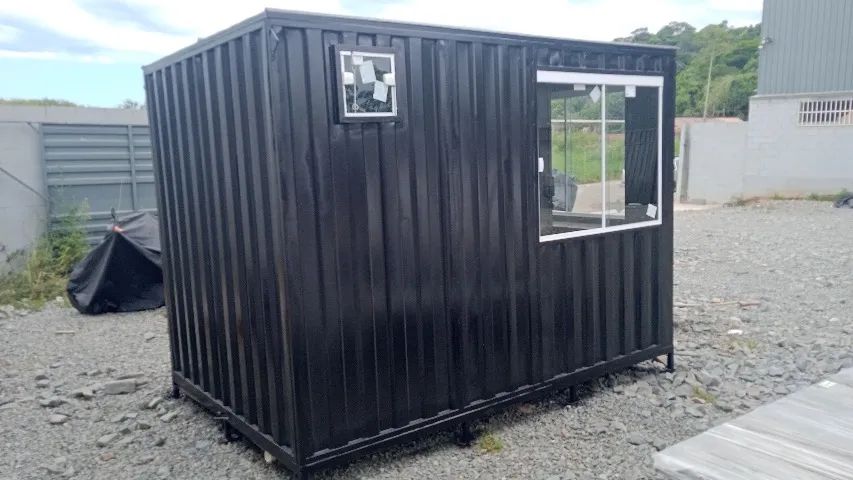 Container desmontável  - Foto 5