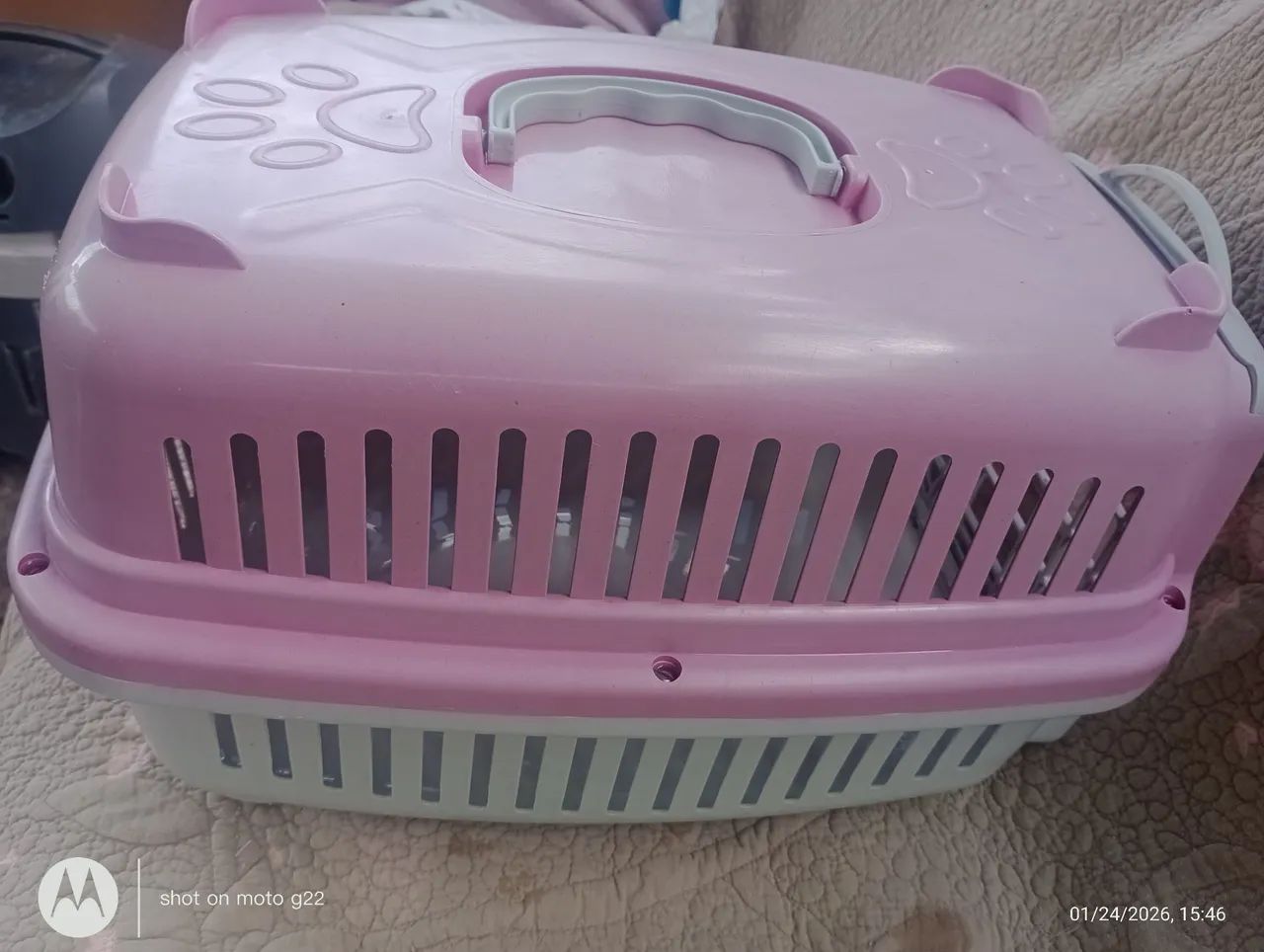 Caixa transporte de pet - Foto 5