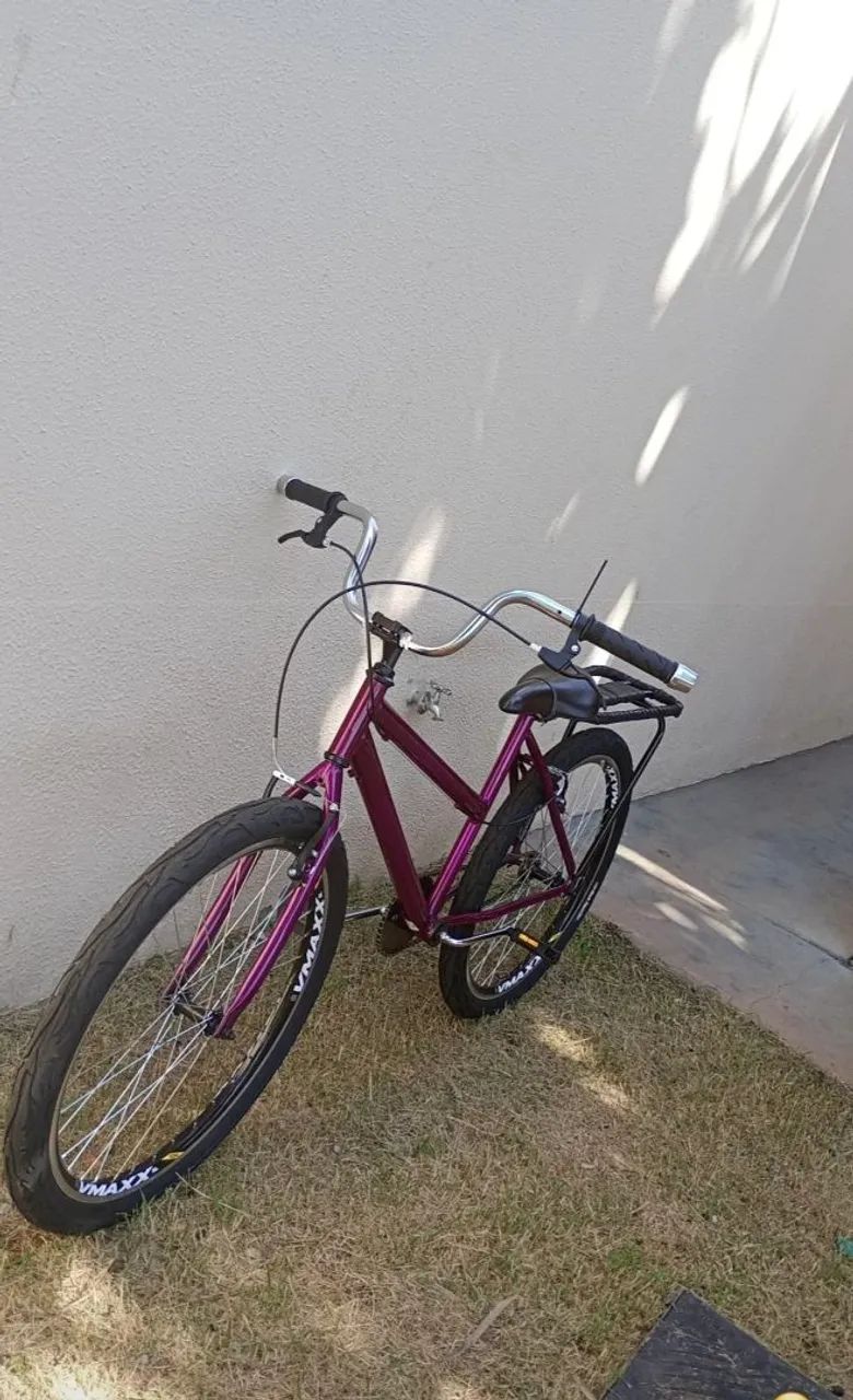 Bike montadinha 