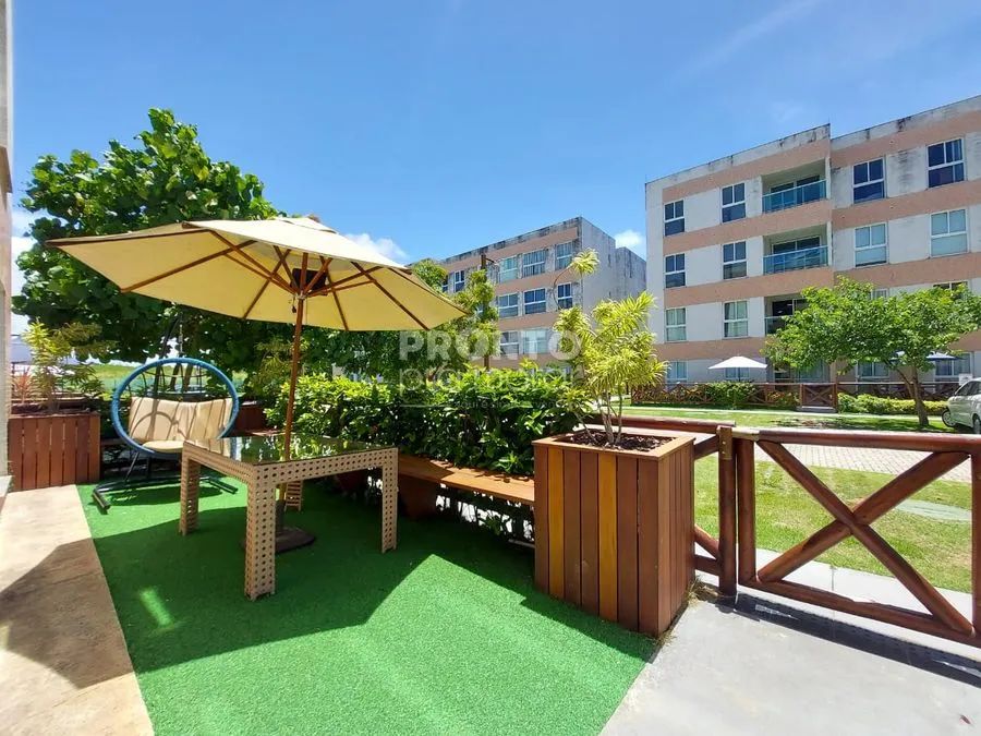 Apartamento com 3 quartos em Muro Alto