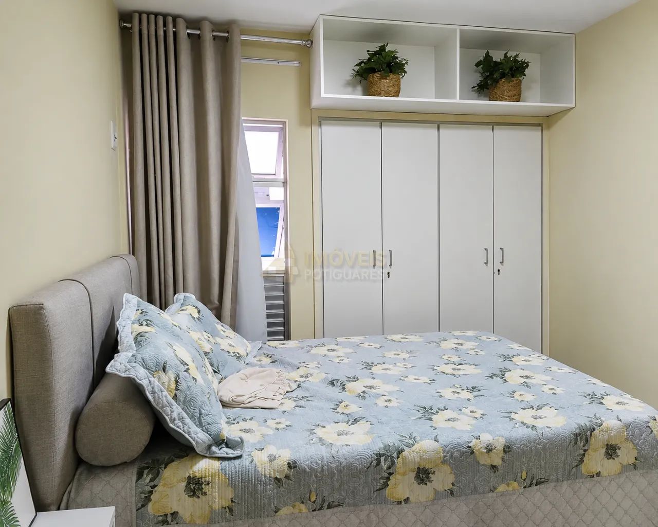 Apartamento 3 quartos com varanda em Lagoa Nova - Foto 5