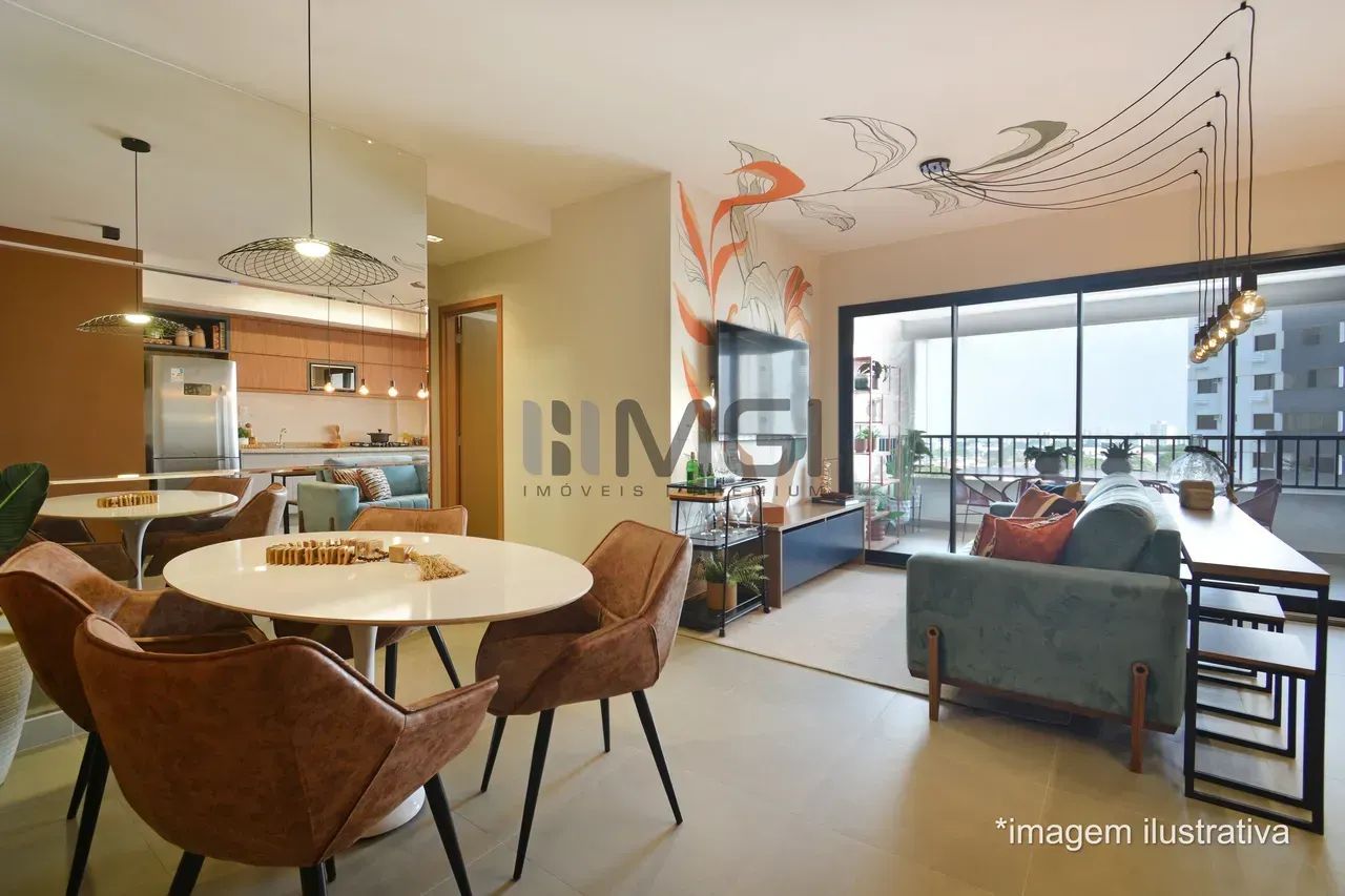 Apartamento 2 suítes do Parque Amazônia - Foto 2