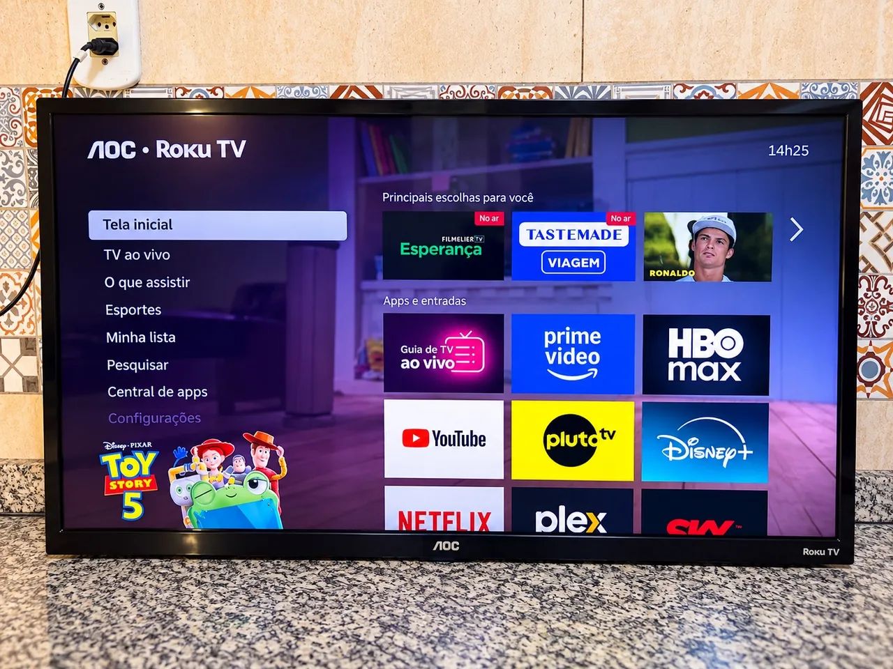 VENDO TV SMART 32 POLEGADAS