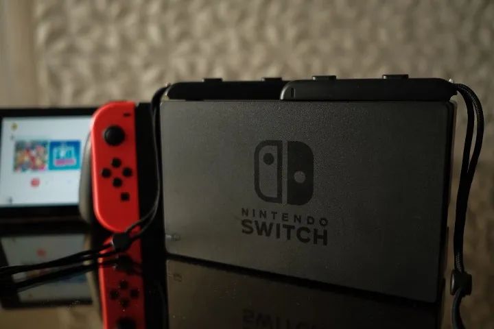 Nintendo Switch - Foto 5