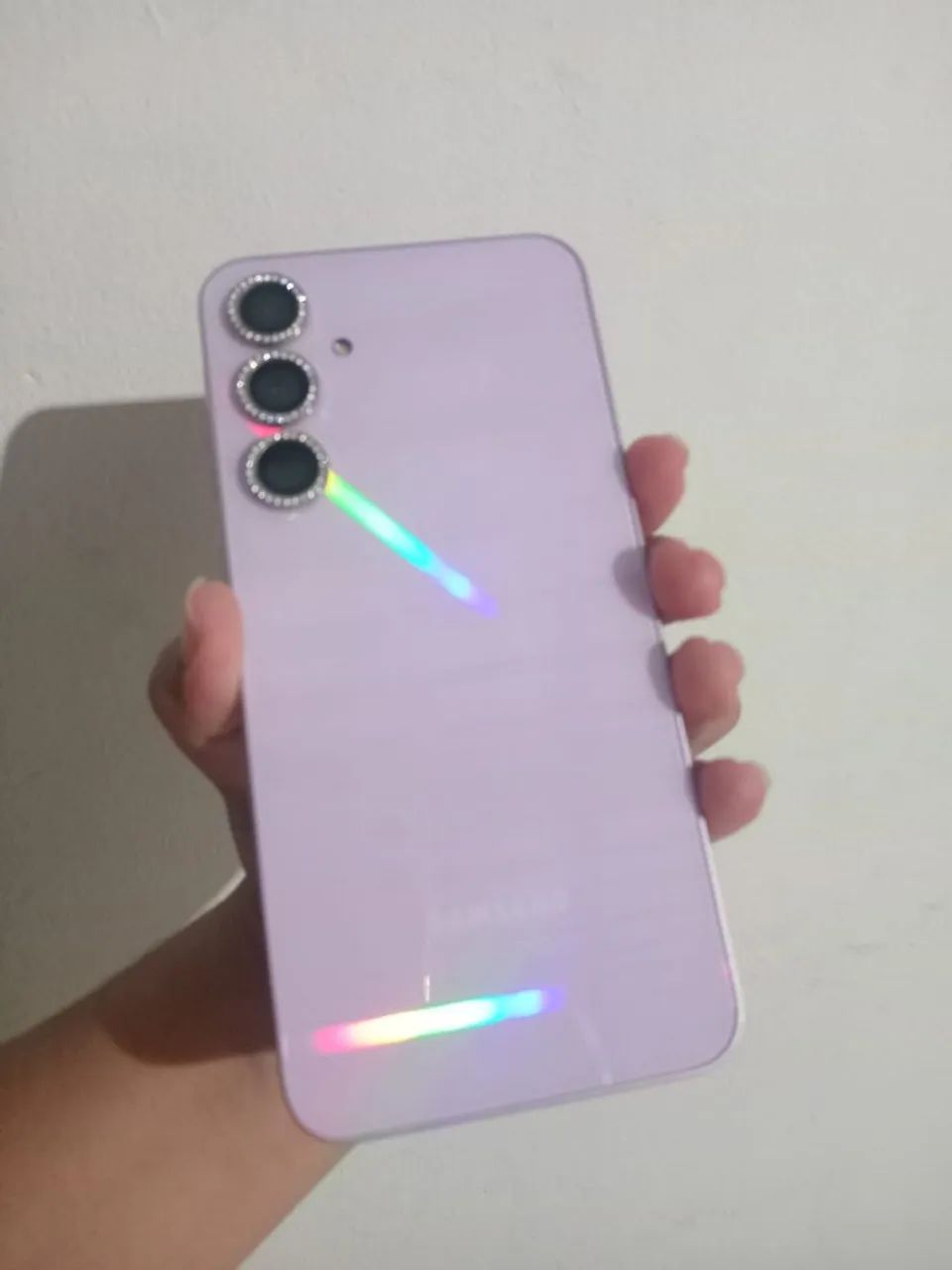Samsung A35 128GB 6GB de RAM 