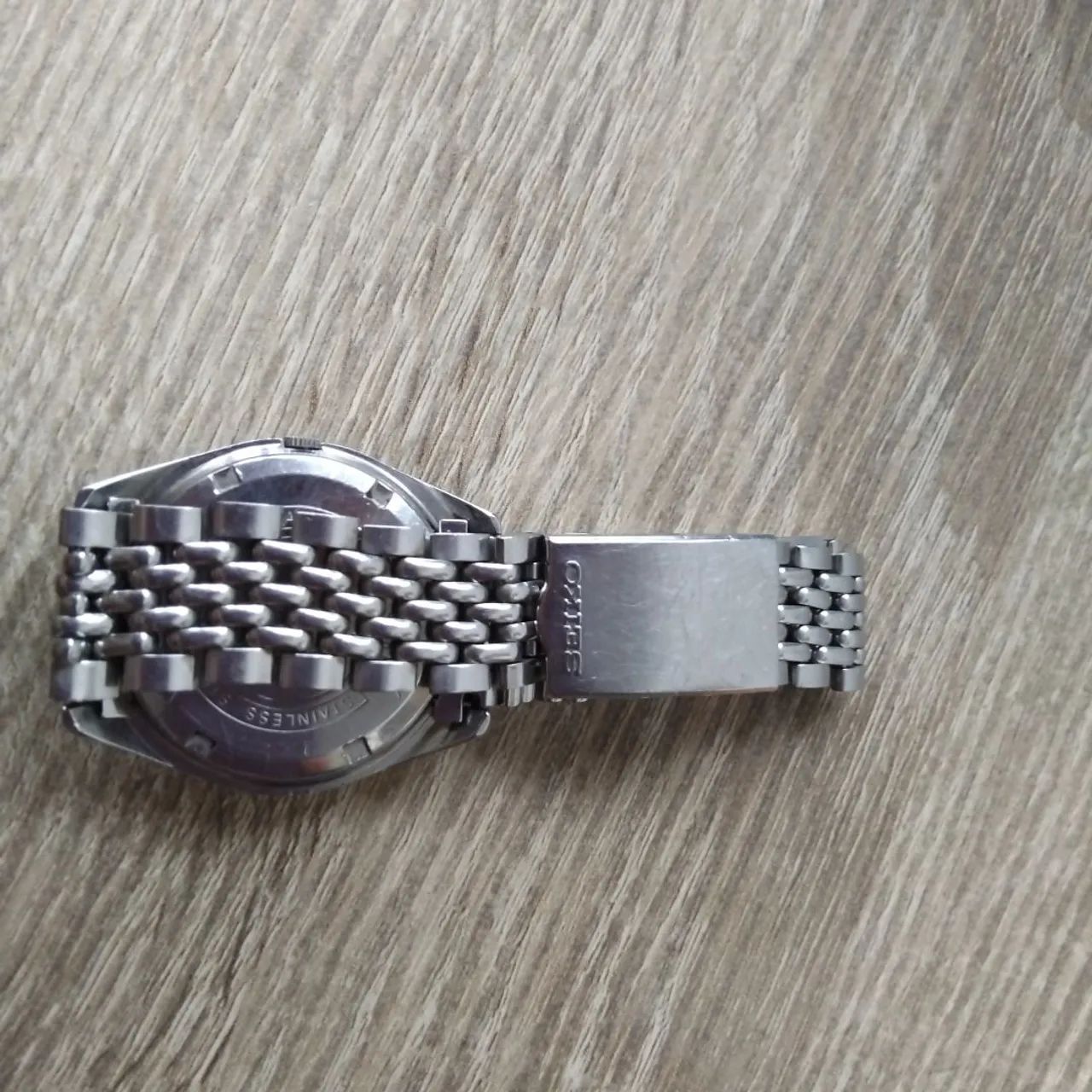 Relógio Seiko automático  7006 - 8.000 - Foto 3