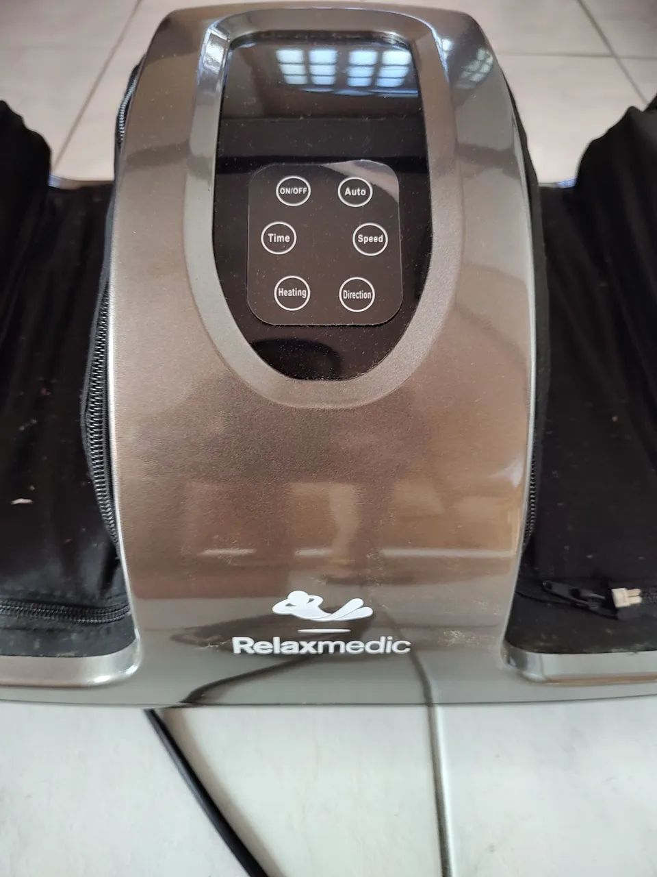 Massageador De Pés Elétrico  - Foto 2