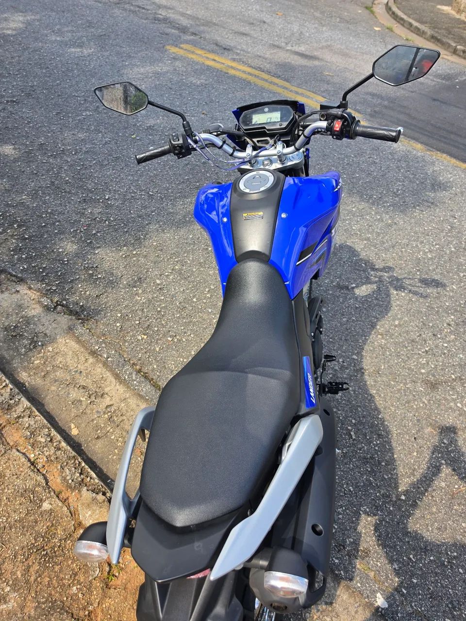 Yamaha Lander 250 - Foto 3