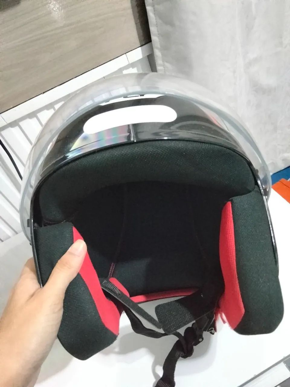 VENDO CAPACETE  - Foto 5