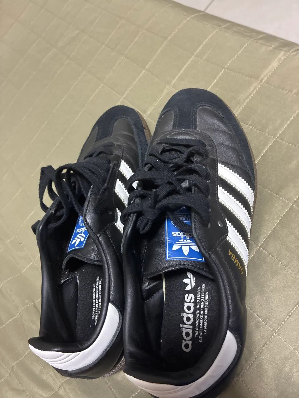 Adidas Samba Decon - Foto 4