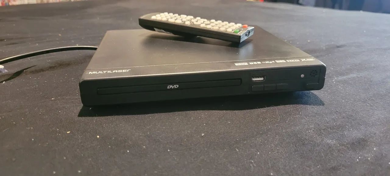 DVD Player Multilaser - Foto 4