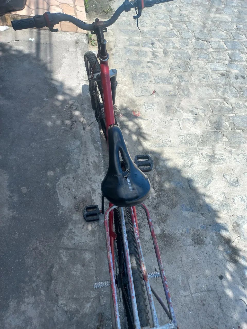 Bicicleta aro 26 - Foto 4