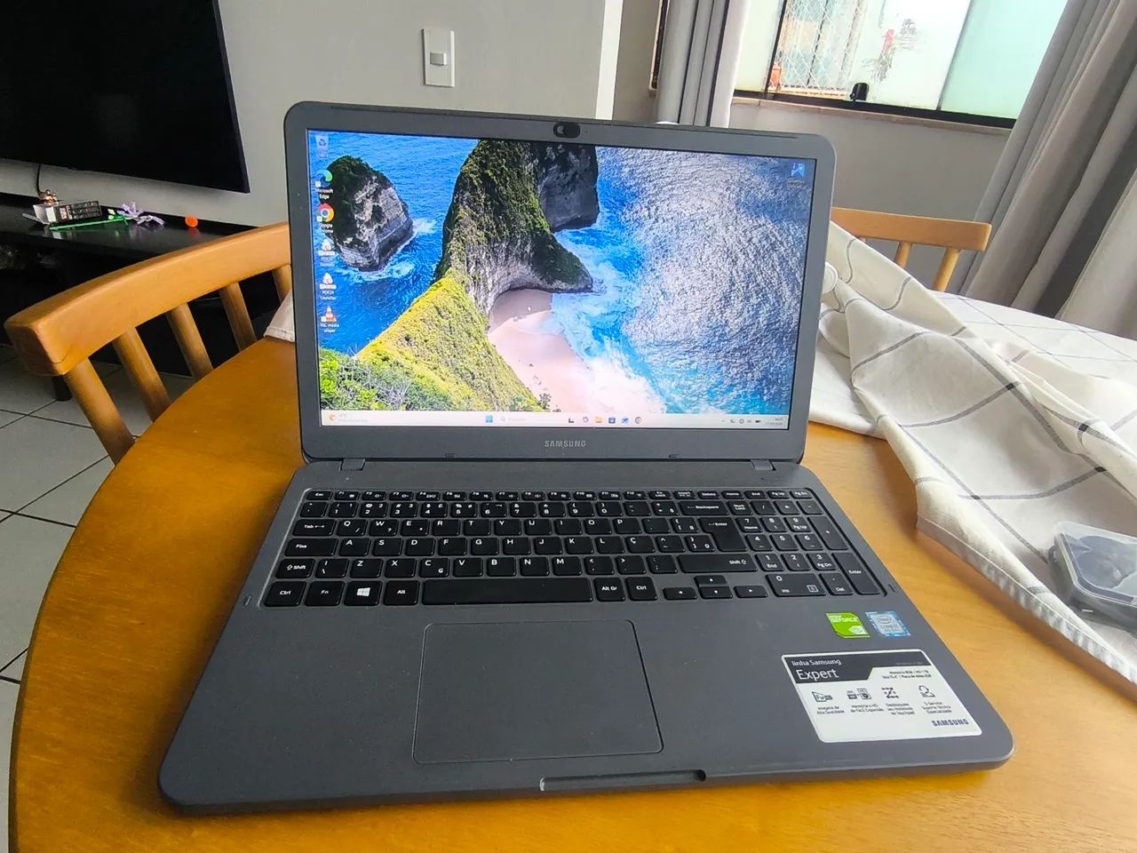 Notebook Samsung 
