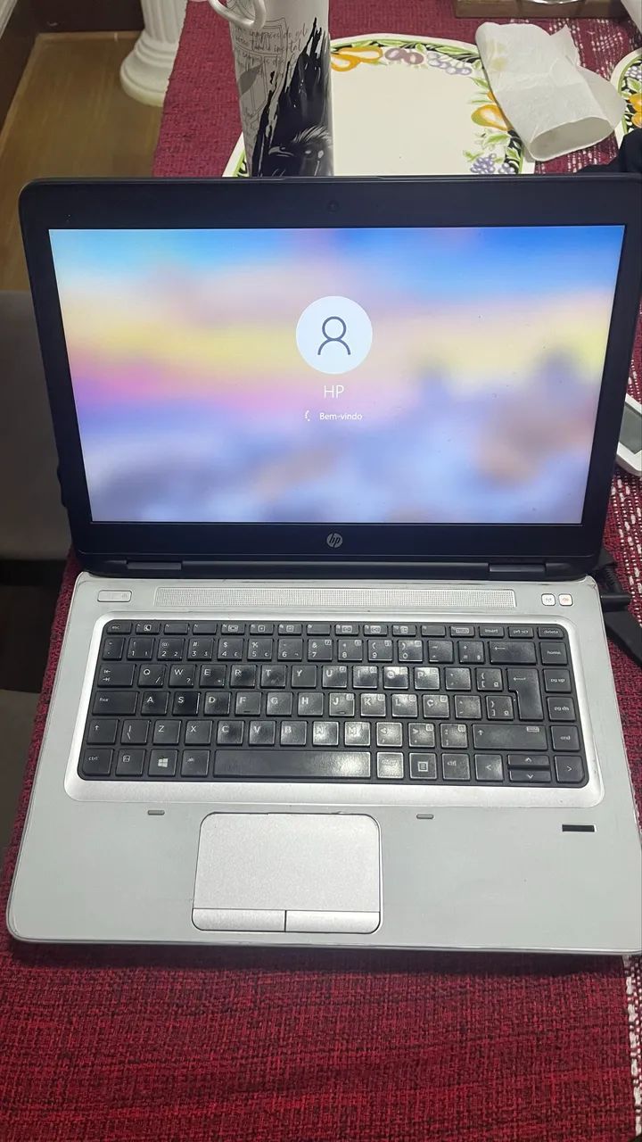 Notebook HP 640 G2  - Foto 4