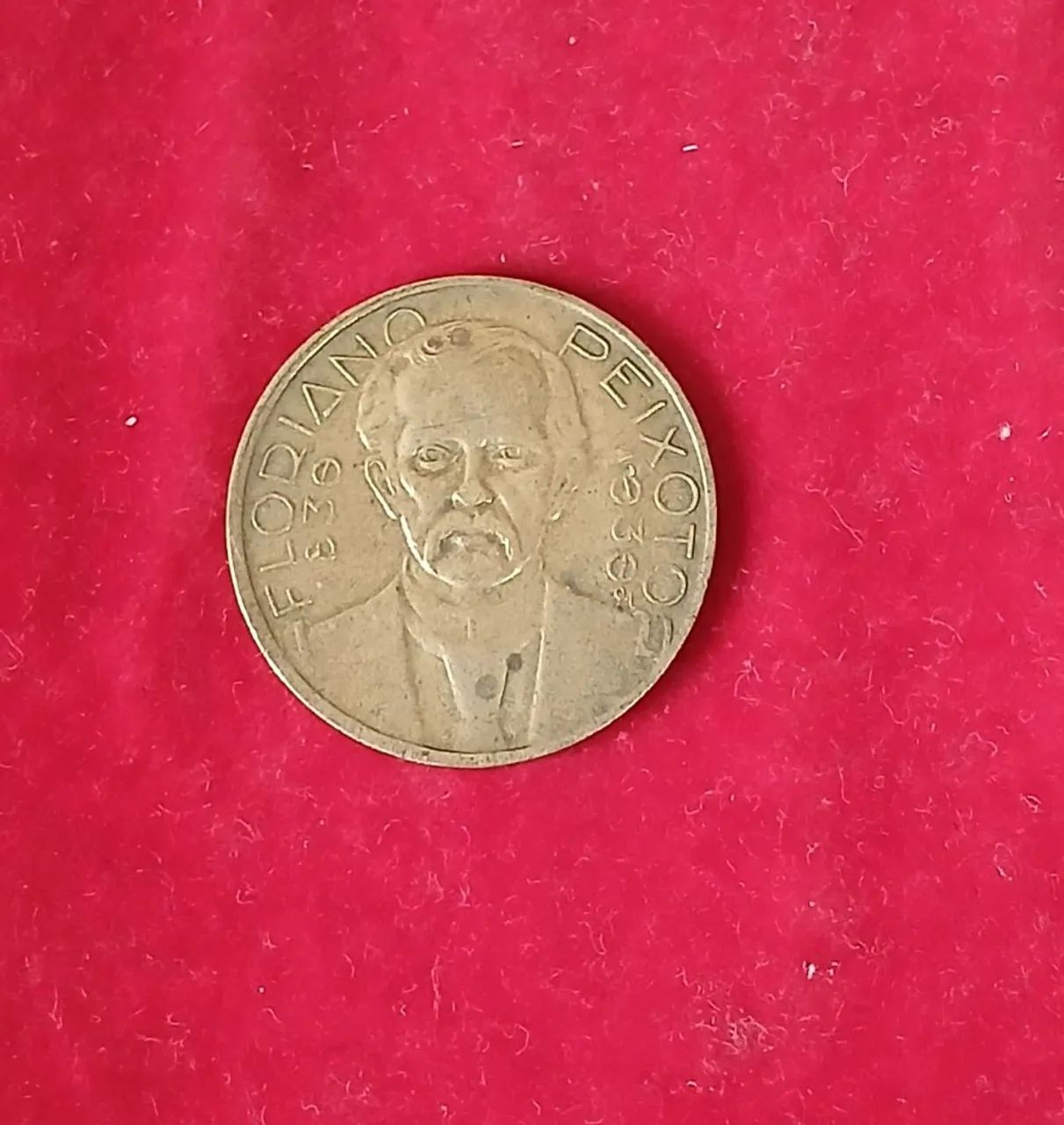2000réis- Floriano Peixoto - 1939 - Foto 2