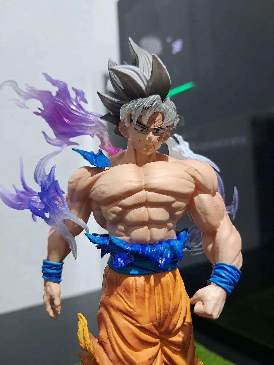 Action Figure Dragon Ball Super - Goku Instinto Superior 21cm - Foto 5