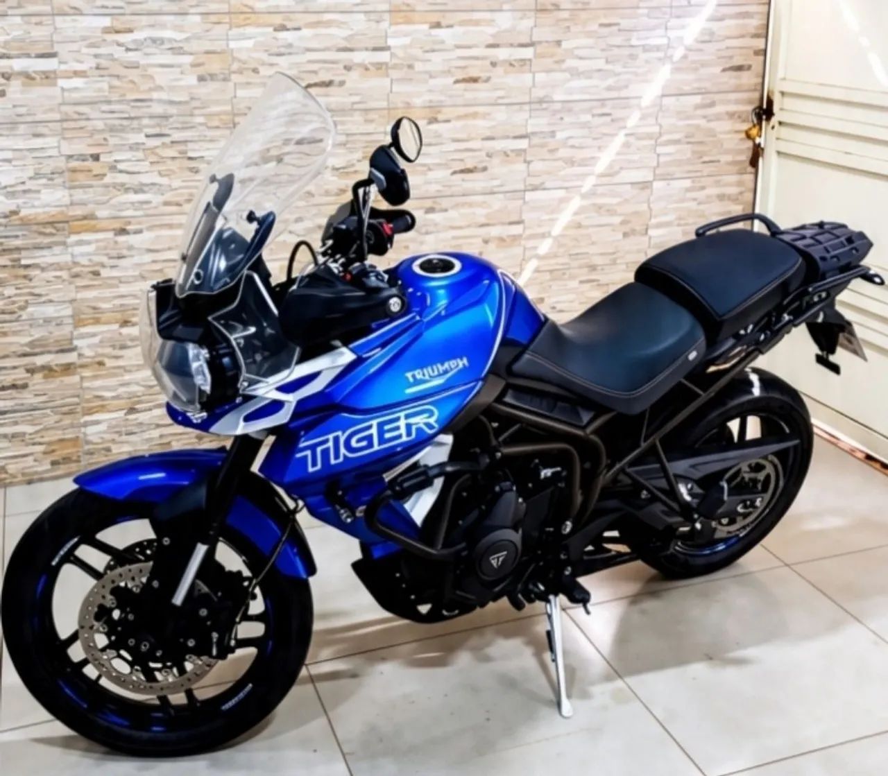 TRIUMPH TIGER XRX 800 2018 - Foto 3