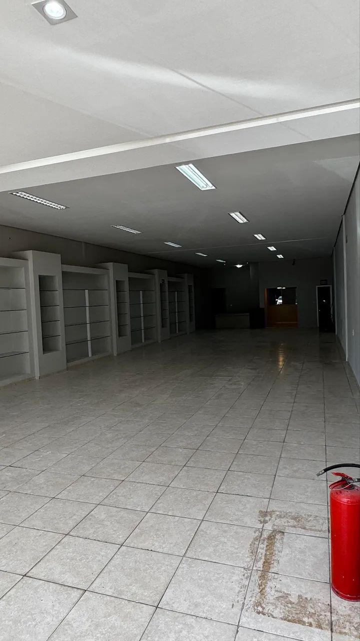 Alugo belíssima sala comercial na 104 sul - Foto 3
