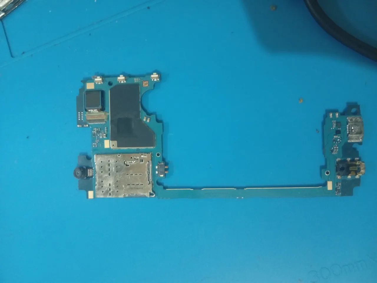 Placa principal do celular Samsung a01 core funcionando perfeitamente  - Foto 4