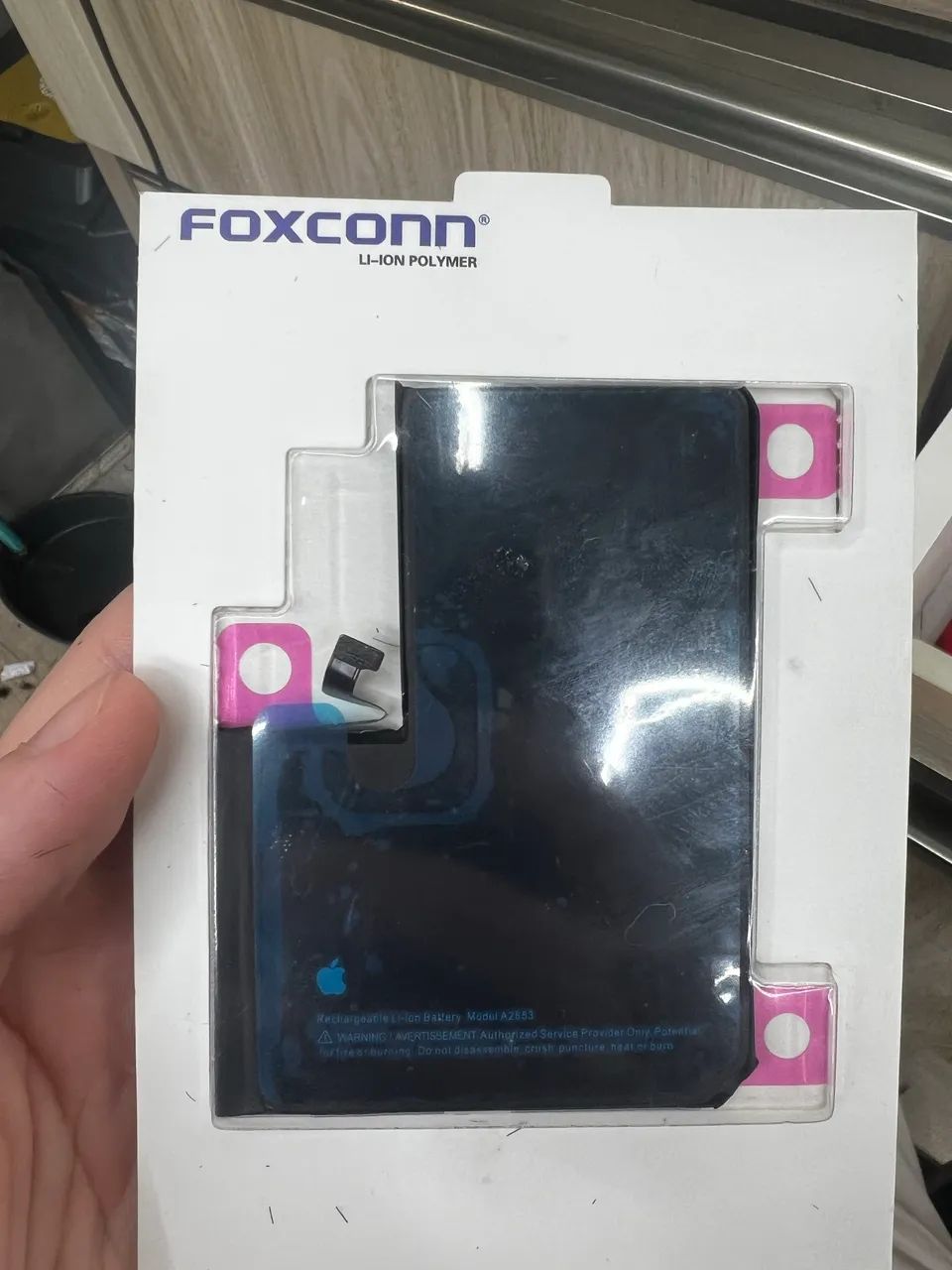 Bateria iPhone 13 Pro Max