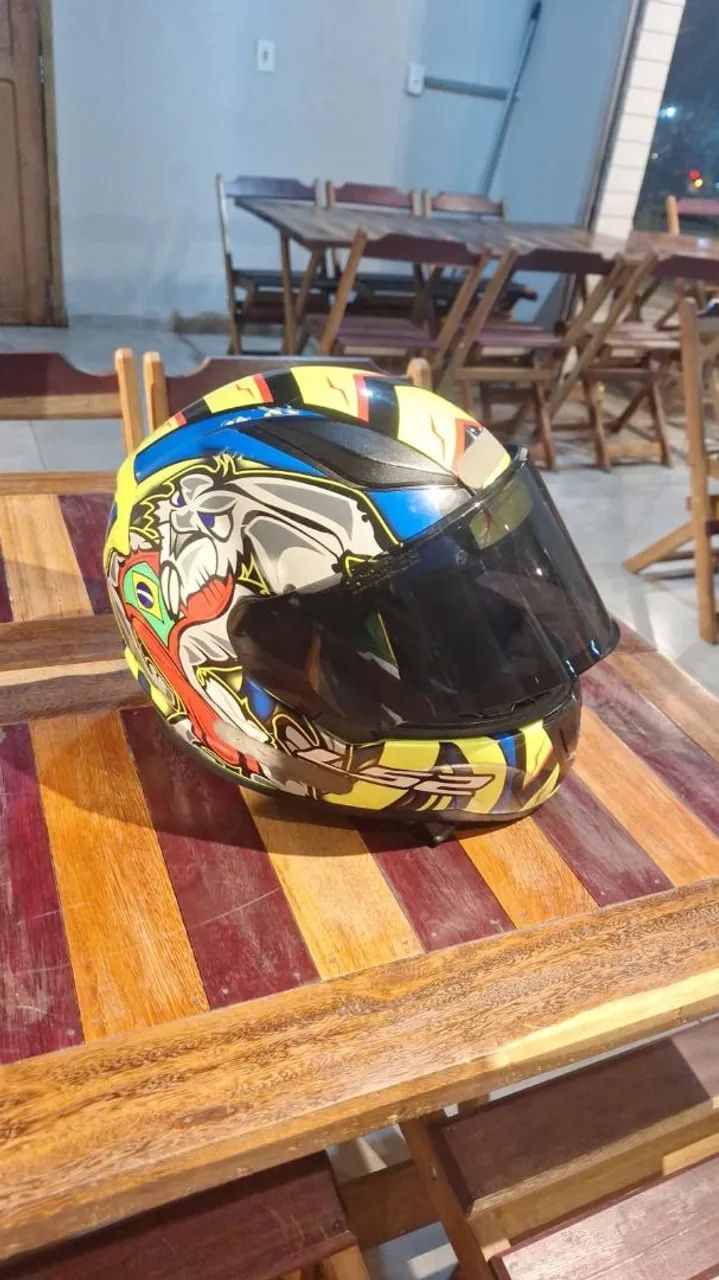Capacete Ls2  - Foto 2