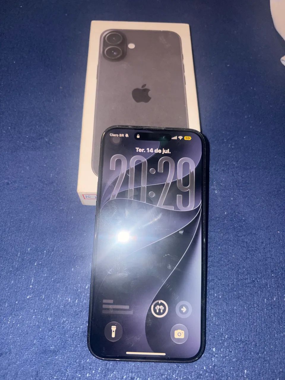 iPhone 16 plus na garantia Apple  - Foto 4