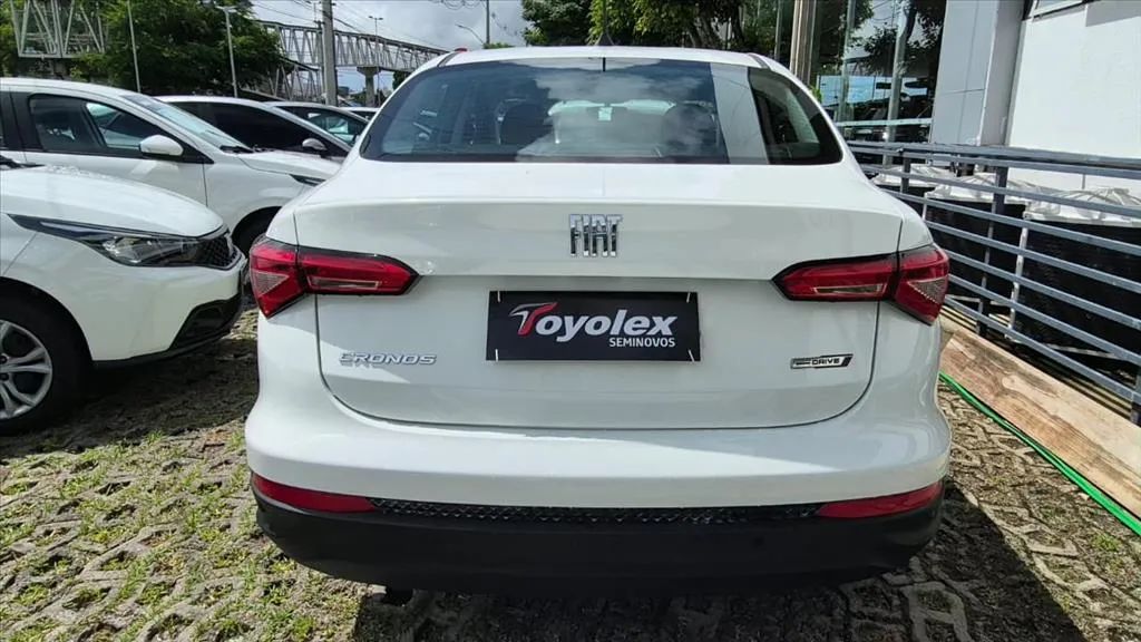 Fiat Cronos 1.0 6V Flex 2025 - Foto 5
