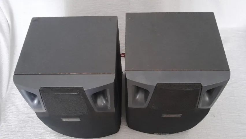 Caixa Acustica Sharp CP 280 funcionando - Foto 2