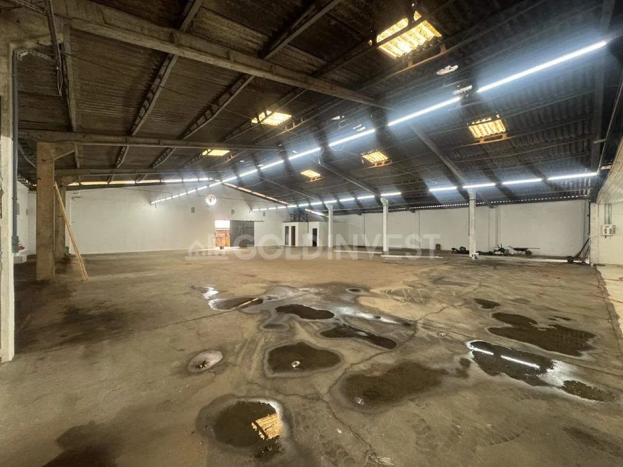 Galpão com 770m² no bairro Nova Brasília!!! - Foto 4