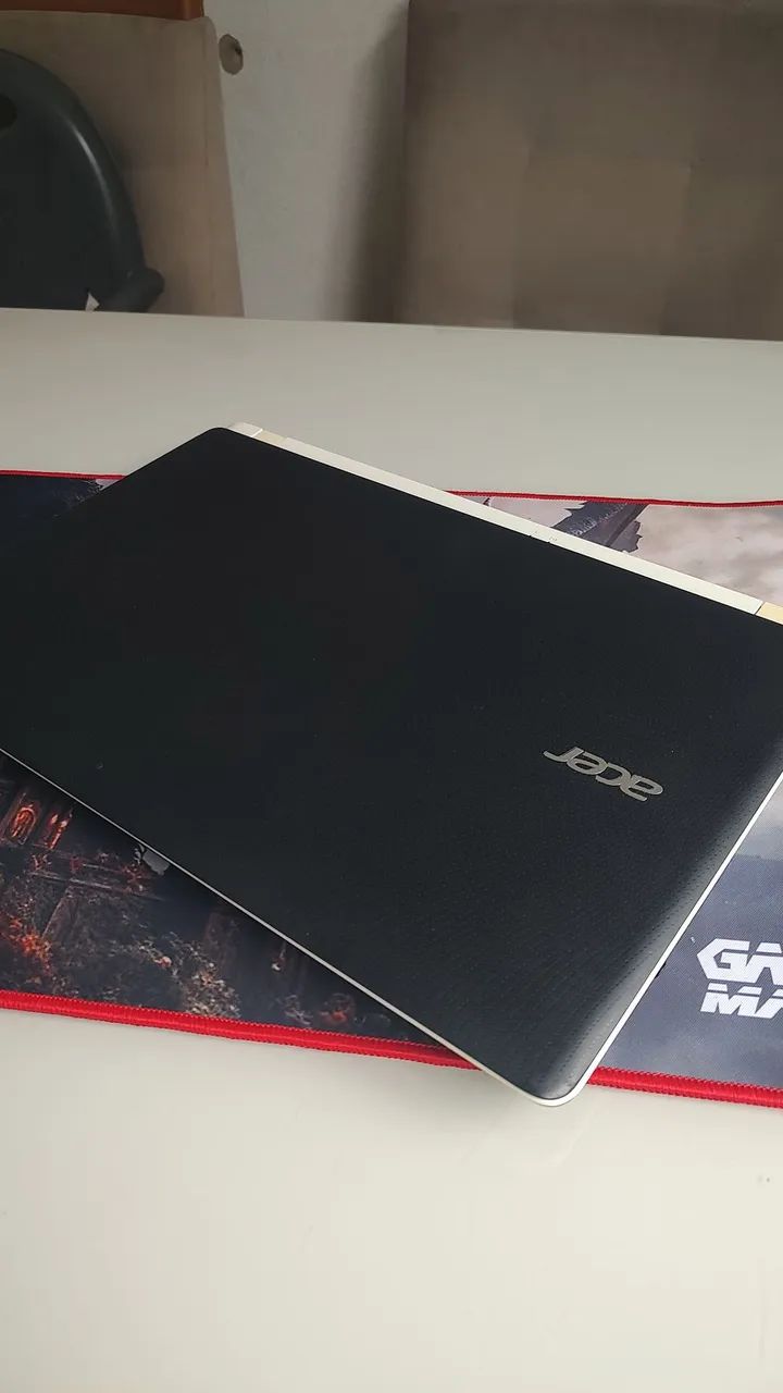 Notebook Acer Aspire. Processador Intel. Memória de 4GB + SSD 256GB - Foto 4