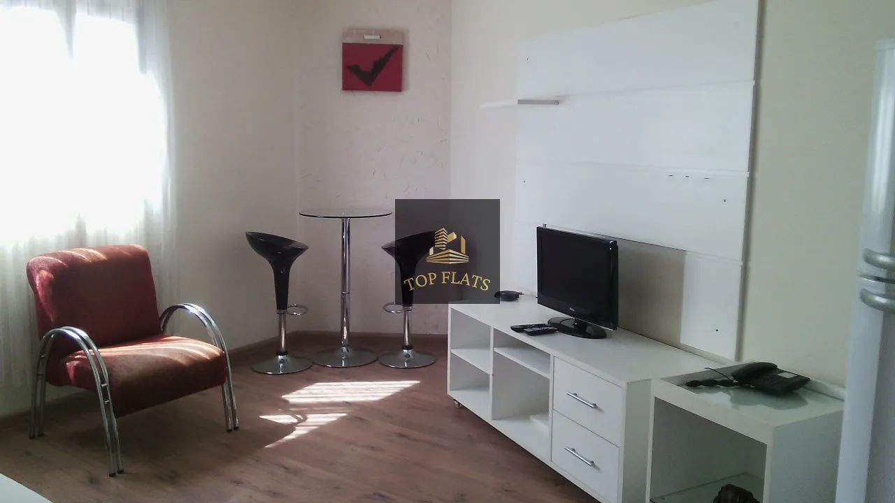 Flat disponível em Moema