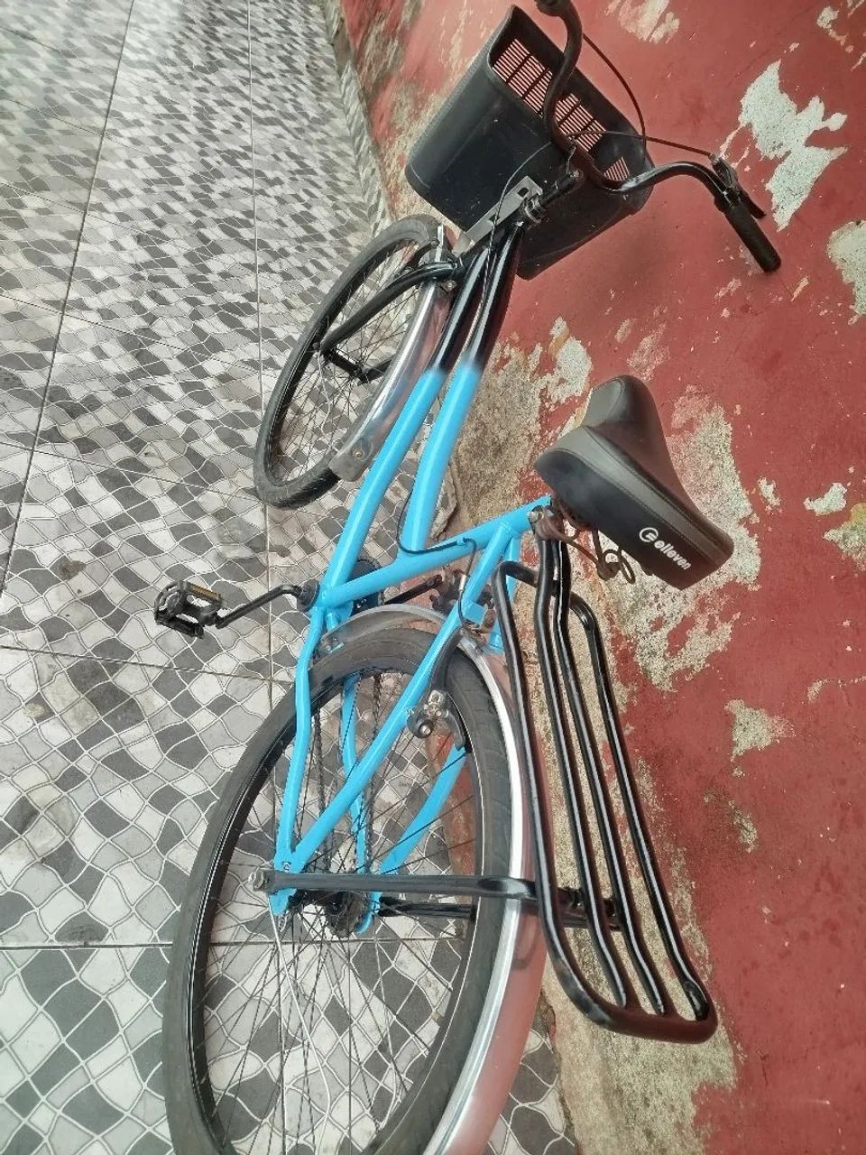 Bicicleta reformada top - Foto 4