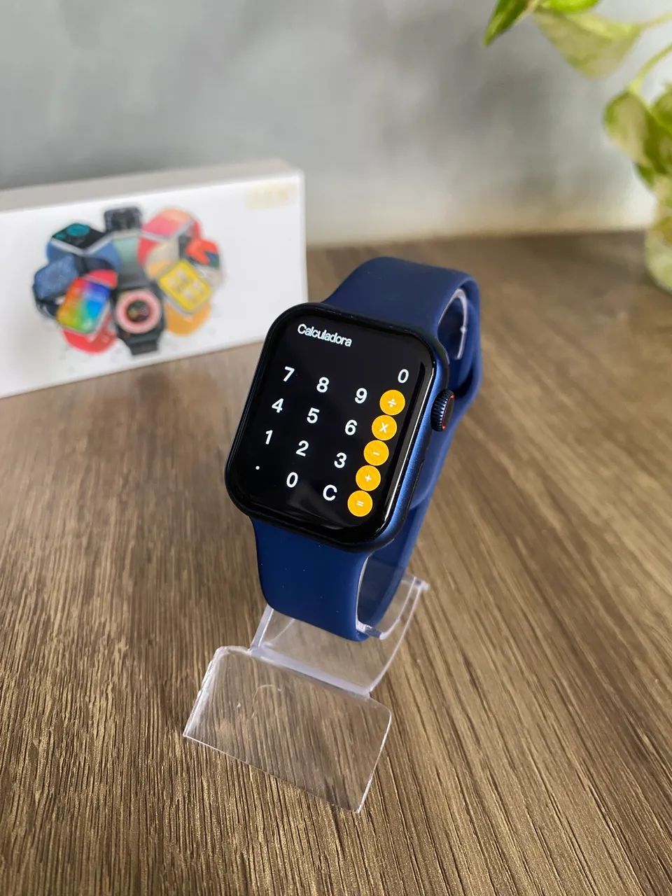 Smartwatch GS Mini 41mm + BRINDE - Foto 5