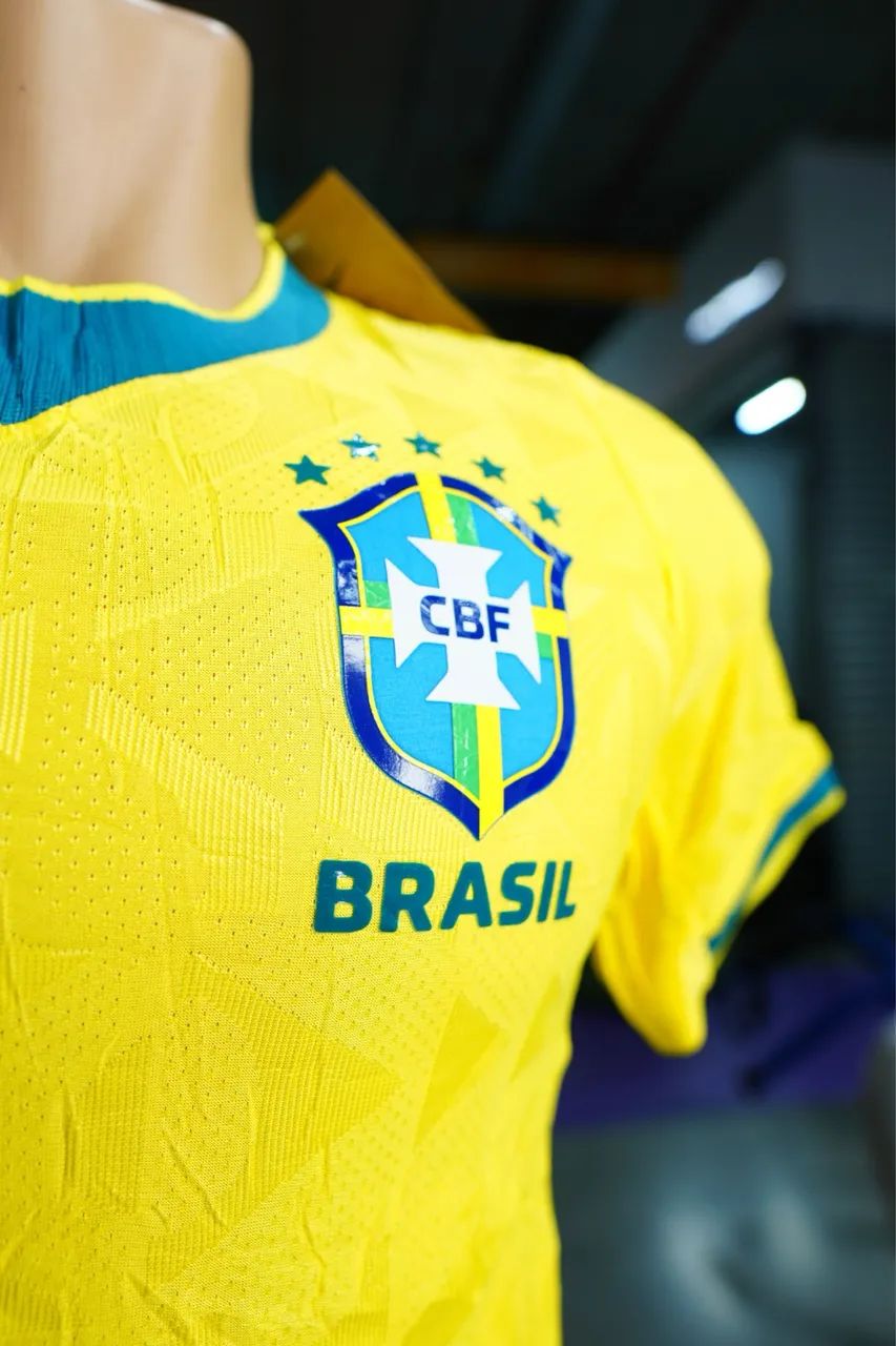 Camisa versão jogador  - Foto 3
