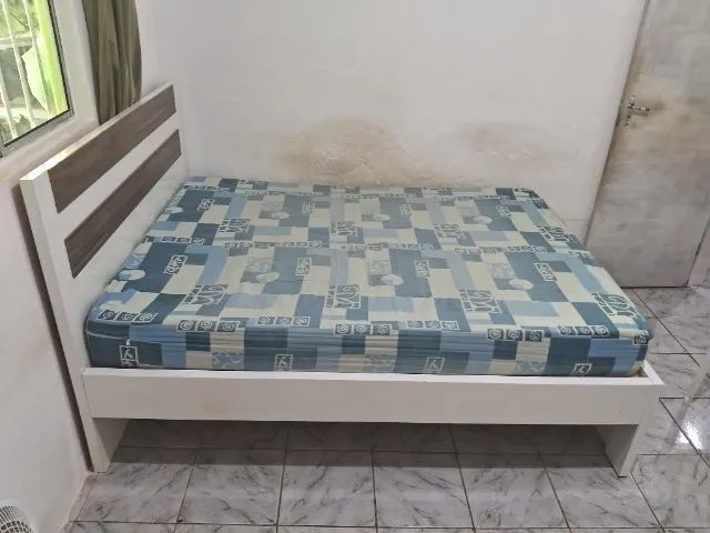Cama Casal Planejada - Foto 2