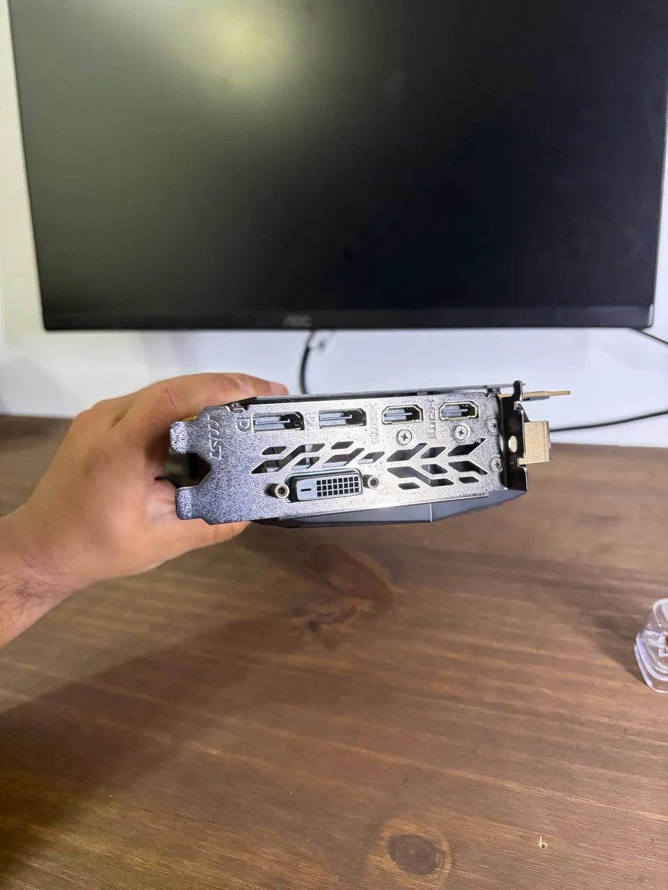 Placa de Vídeo 1080ti  - Foto 3