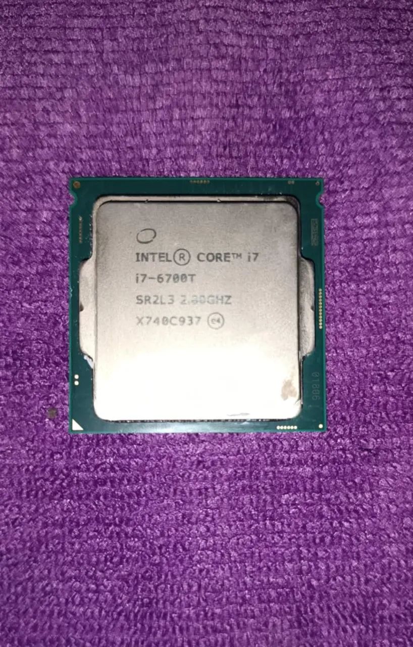Processador Intel Core i7-6700T