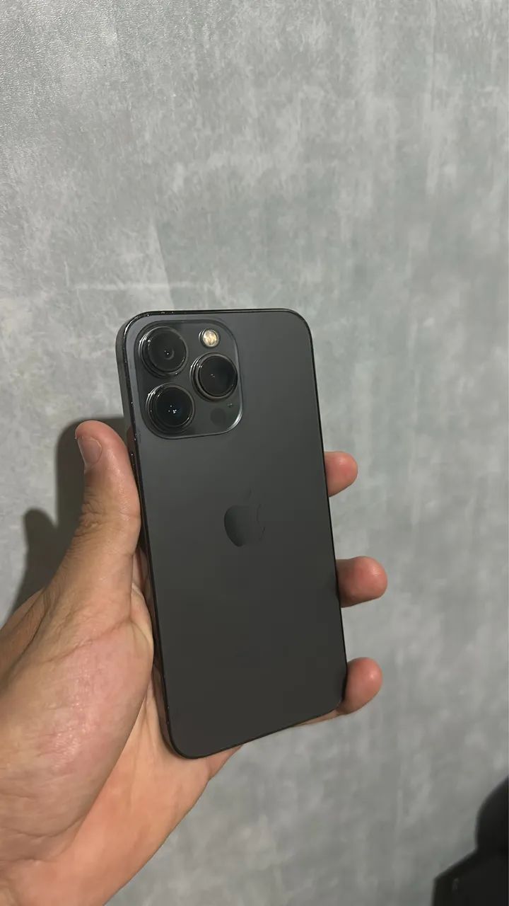 iPhone 13 Pro 128GB R$ 2.500 - Foto 2