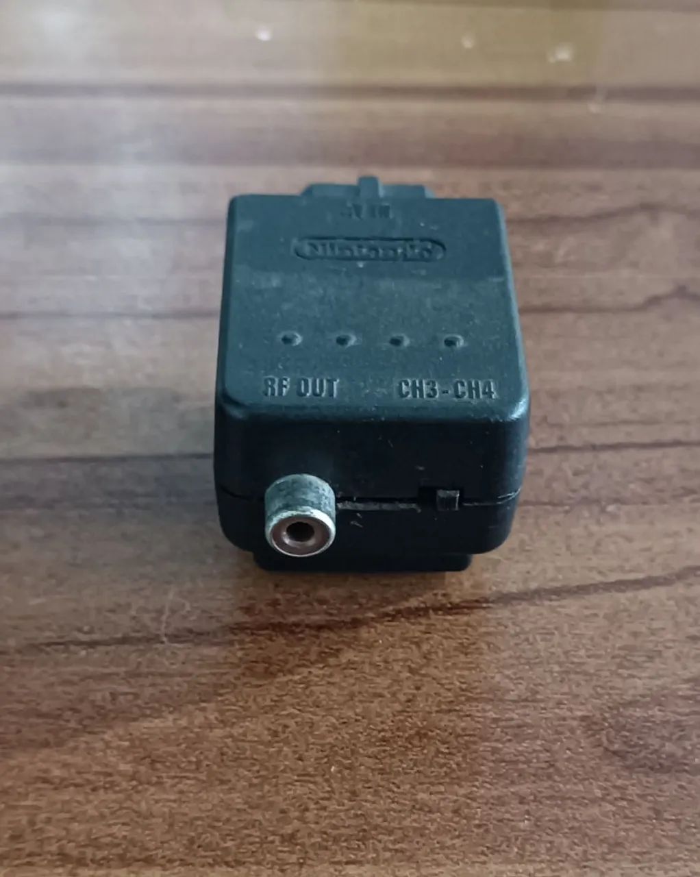 Nintendo 64 Adaptador RF  - Foto 2
