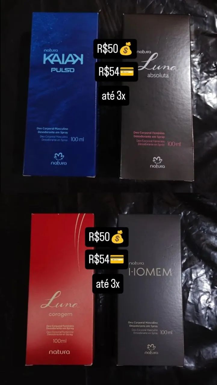 kit Deo Corporal  - Foto 4