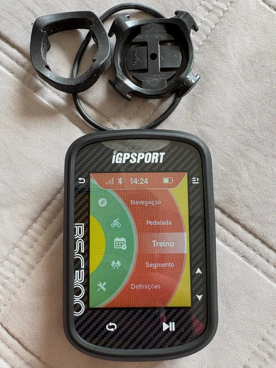 Ciclocomputador IGPSPORT Bsc300 - Foto 2