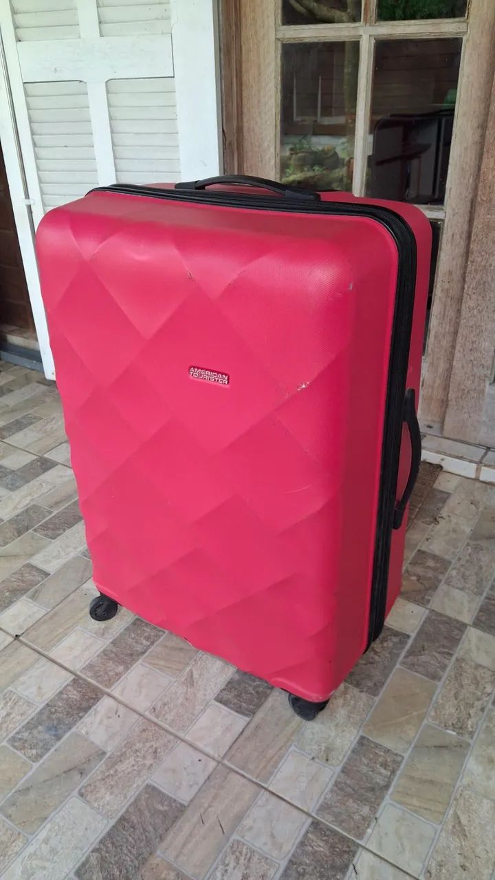 Mala de Viagem 32kg