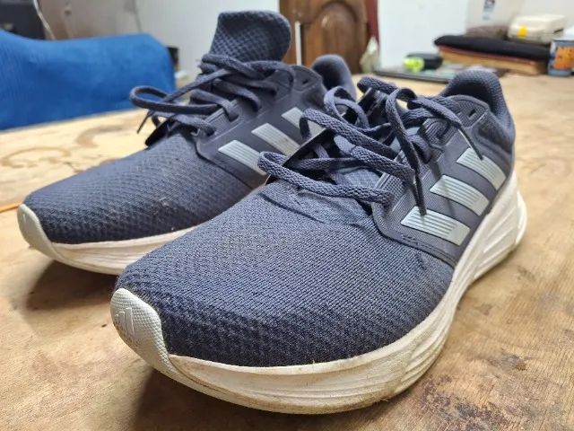 Tênis Adidas 43 - Foto 3
