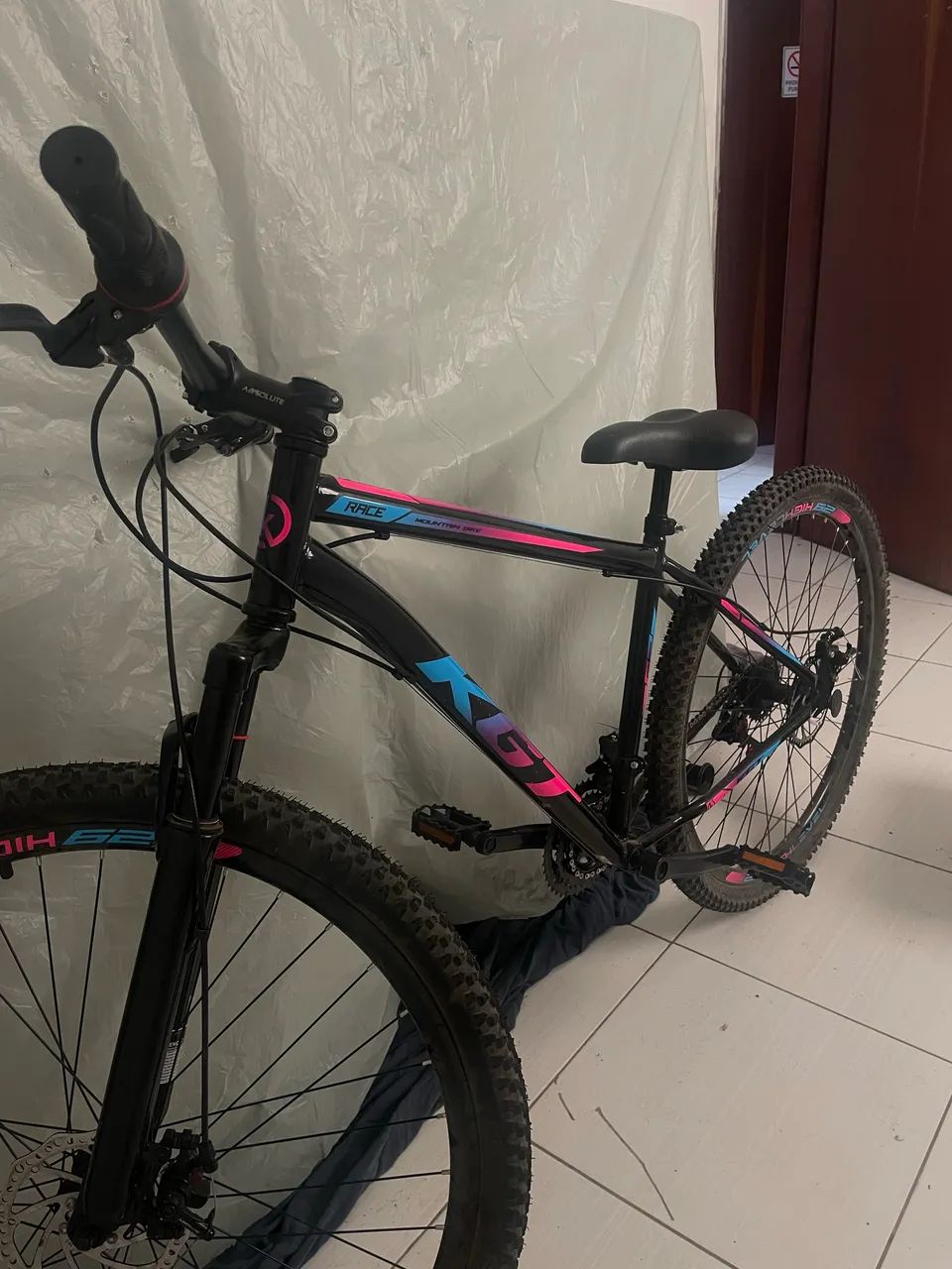 Bicicleta aro29