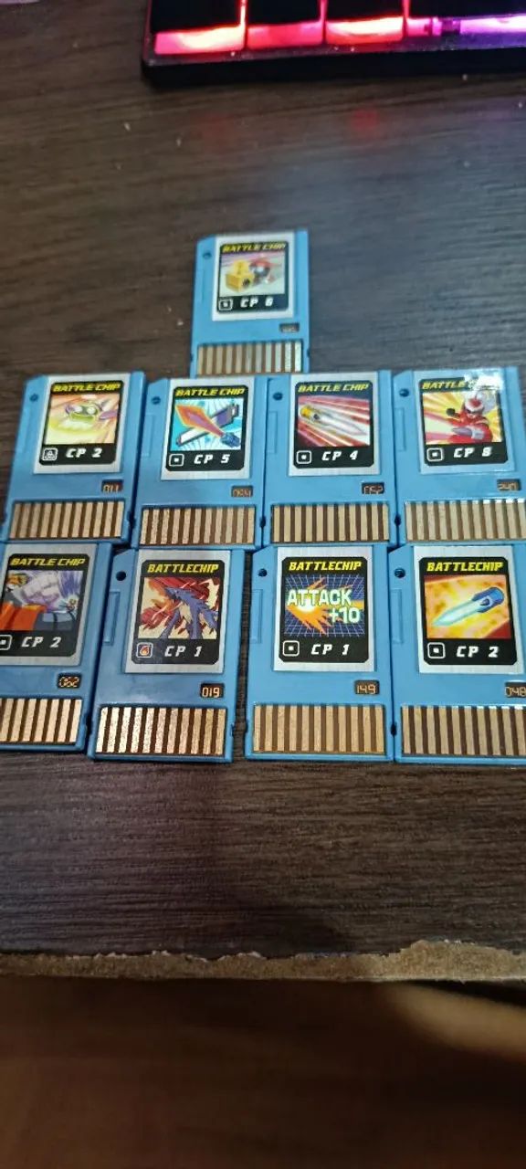 Advance PET Mega Man - Foto 4