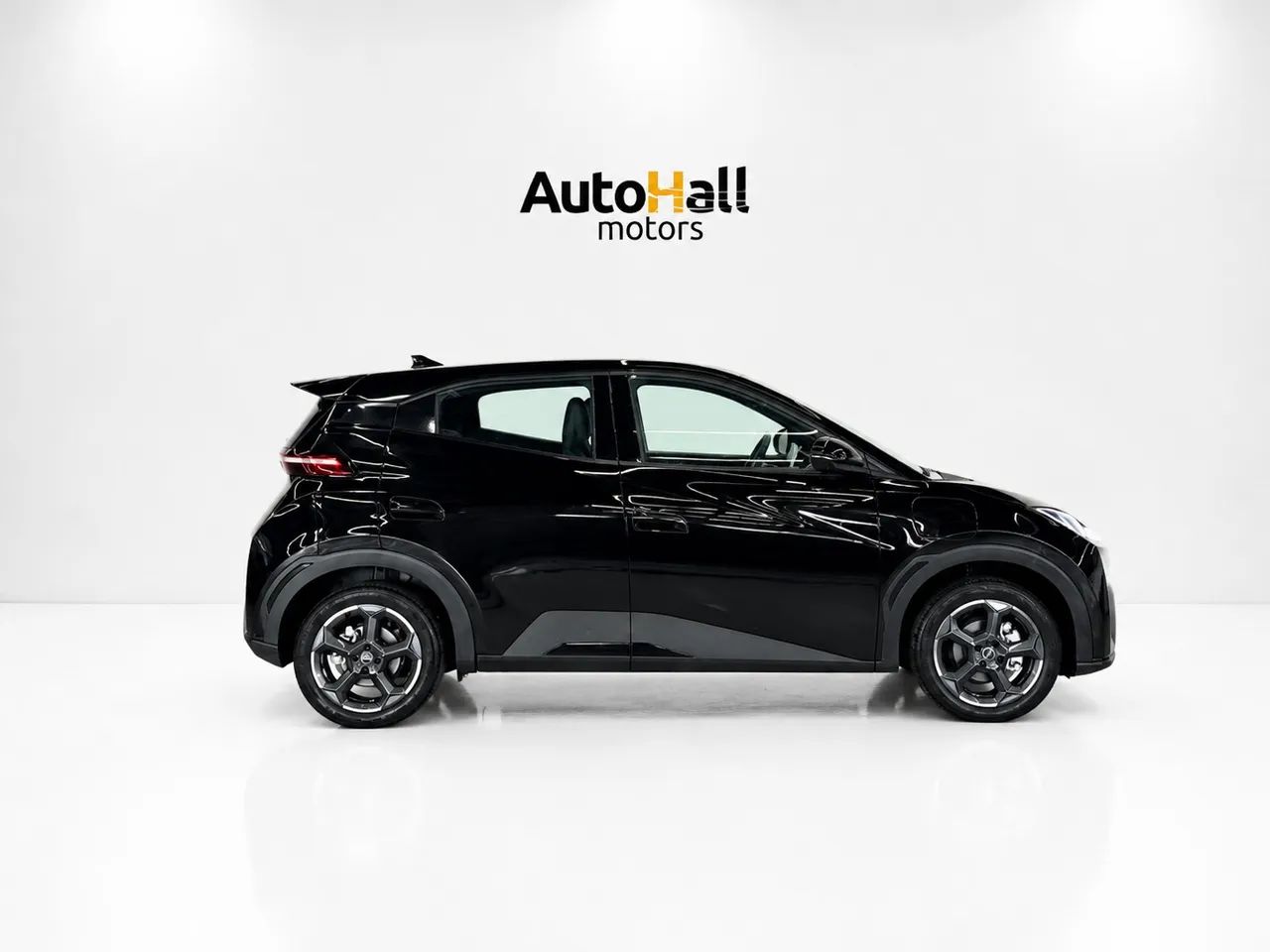 BYD Dolphin Mini (Elétrico) 2025 - Foto 4