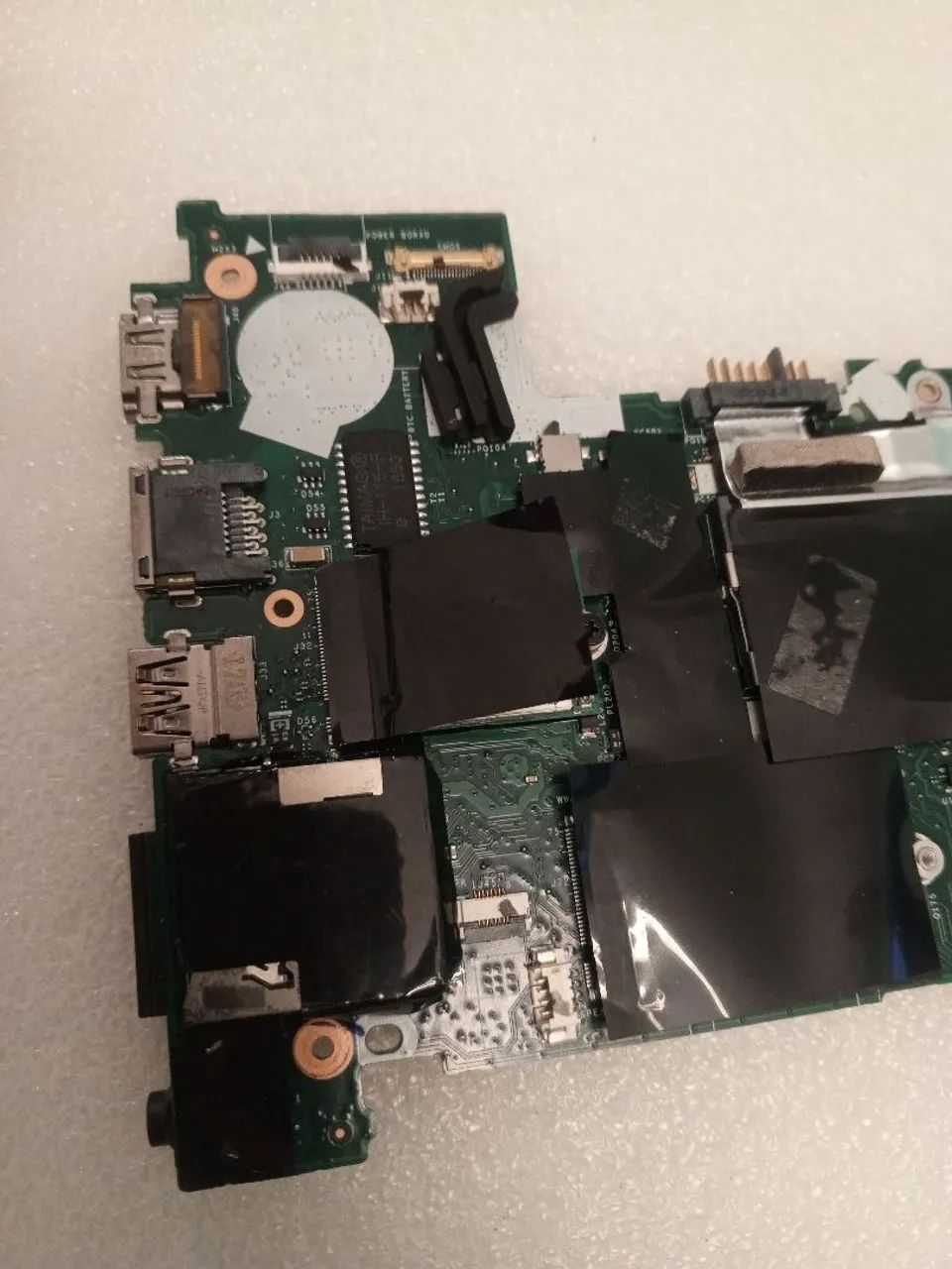 placa-mãe para o notebook Lenovo ThinkPad T460 - Foto 3