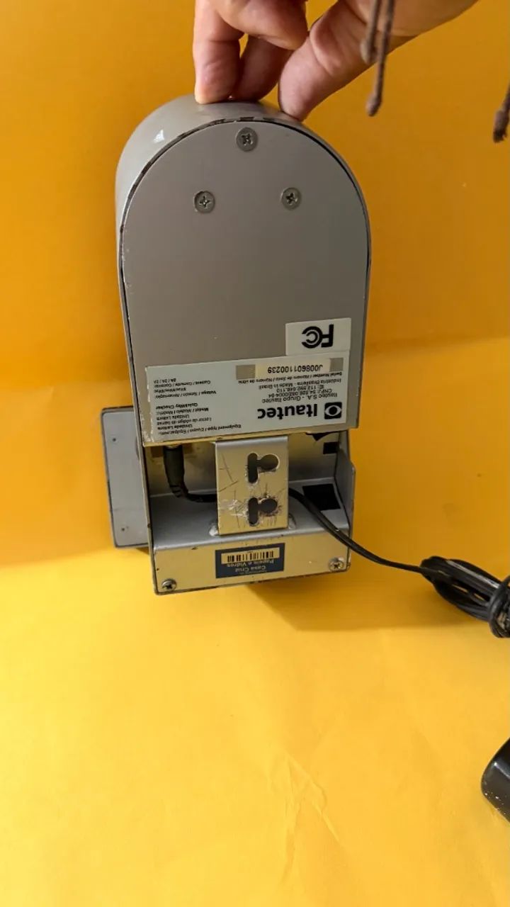 Leitor de Código de Barras Consulta Preço Itautec Quickway - Foto 4