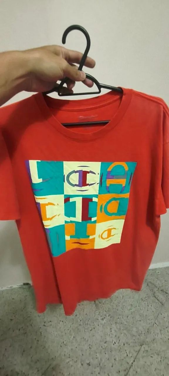 Camiseta Champion - Foto 4