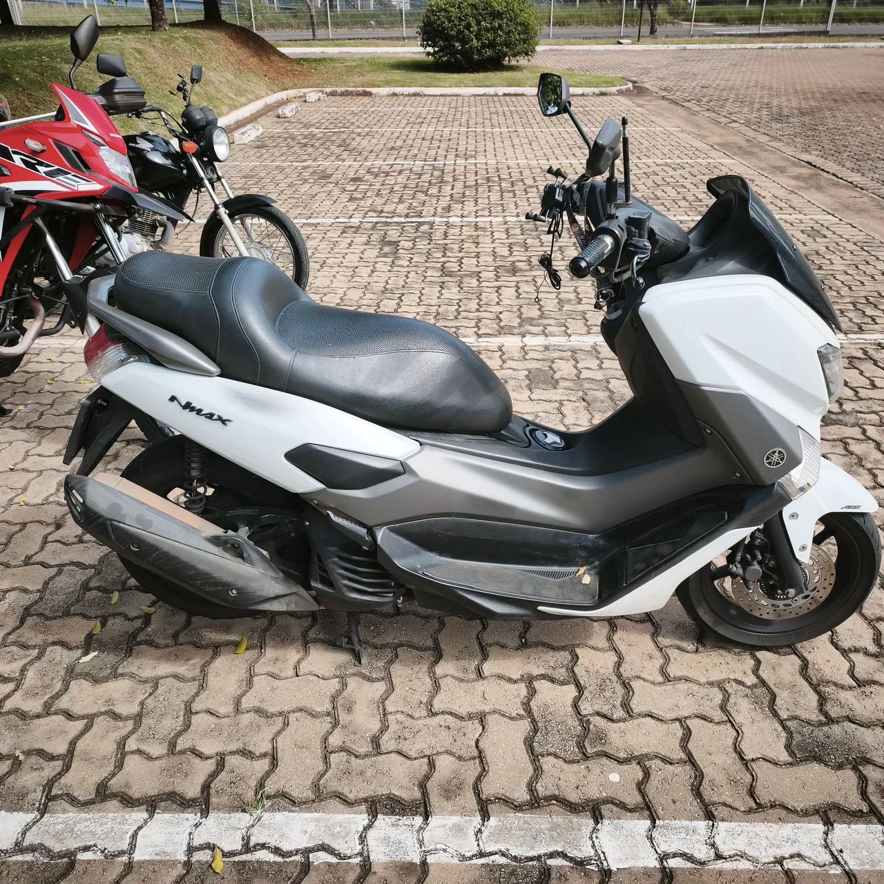 Nmax 2018 ABAIXO DA FIPE